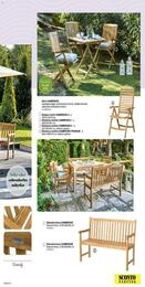 5. stránka Sconto nábytok letáku