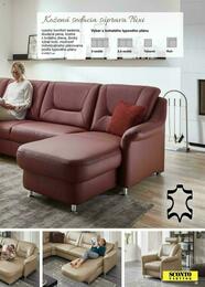 29. stránka Sconto nábytok letáku