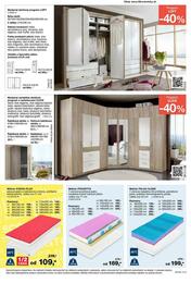 12. stránka Sconto nábytok letáku