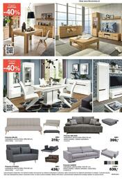 6. stránka Sconto nábytok letáku