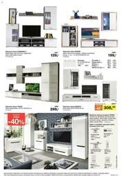 12. stránka Sconto nábytok letáku