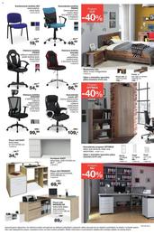 6. stránka Sconto nábytok letáku