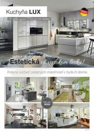 20. stránka Sconto nábytok letáku