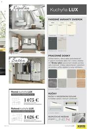 23. stránka Sconto nábytok letáku