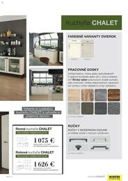 43. stránka Sconto nábytok letáku