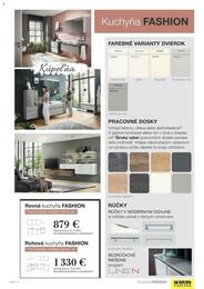 57. stránka Sconto nábytok letáku