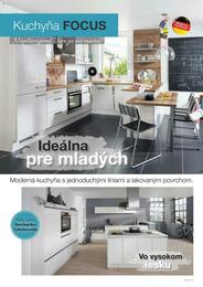 74. stránka Sconto nábytok letáku