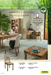 15. stránka Sconto nábytok letáku