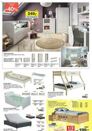 17. stránka Sconto nábytok letáku