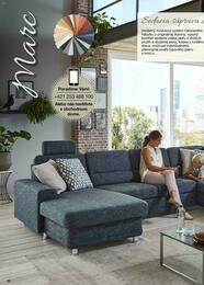 20. stránka Sconto nábytok letáku
