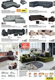10. stránka Sconto nábytok letáku