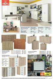 16. stránka Sconto nábytok letáku