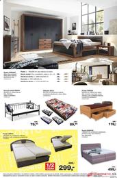 14. stránka Sconto nábytok letáku