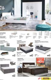 15. stránka Sconto nábytok letáku