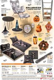 24. stránka Sconto nábytok letáku