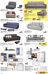 7. stránka Sconto nábytok letáku