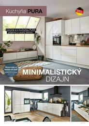 72. stránka Sconto nábytok letáku