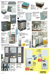 17. stránka Sconto nábytok letáku