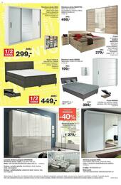 2. stránka Sconto nábytok letáku