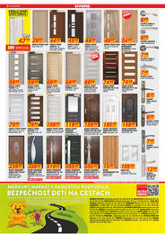 4. stránka Merkury Market letáku