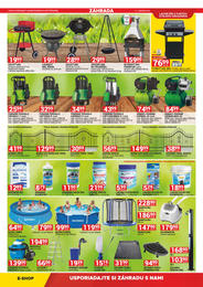 15. stránka Merkury Market letáku