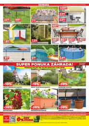 16. stránka Merkury Market letáku