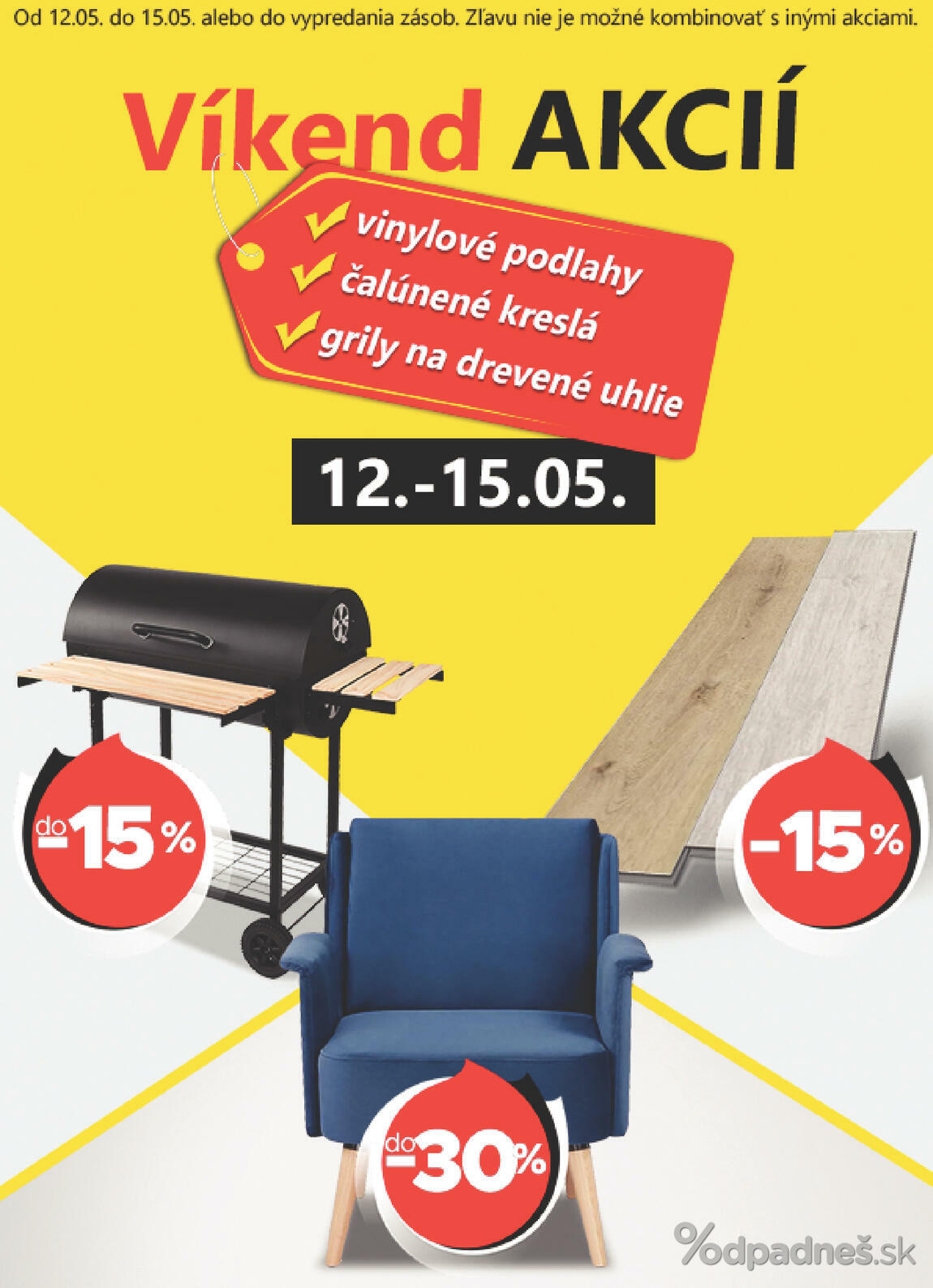 1. stránka Merkury Market letáku