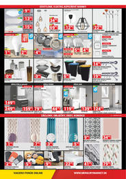 2. stránka Merkury Market letáku