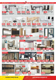 2. stránka Merkury Market letáku