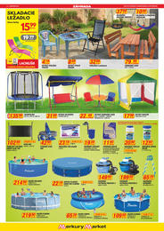 2. stránka Merkury Market letáku