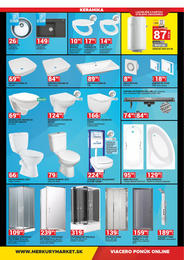 3. stránka Merkury Market letáku