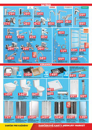 5. stránka Merkury Market letáku