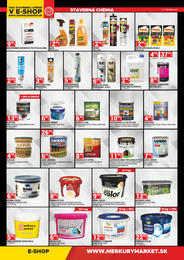 4. stránka Merkury Market letáku