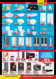 4. stránka Merkury Market letáku