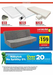 8. stránka Merkury Market letáku