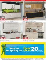 15. stránka Merkury Market letáku