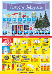 5. stránka Merkury Market letáku