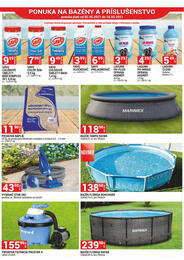 4. stránka Merkury Market letáku