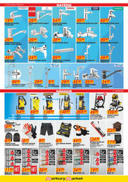 3. stránka Merkury Market letáku