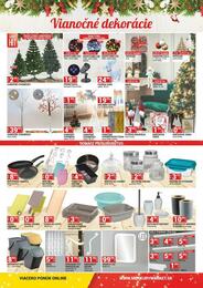6. stránka Merkury Market letáku
