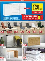 4. stránka Merkury Market letáku