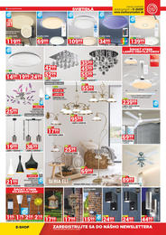 6. stránka Merkury Market letáku