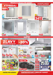 9. stránka Merkury Market letáku