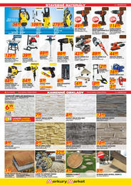 6. stránka Merkury Market letáku