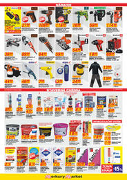 6. stránka Merkury Market letáku