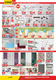 3. stránka Merkury Market letáku