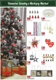 4. stránka Merkury Market letáku