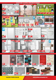 3. stránka Merkury Market letáku