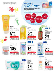 24. stránka dm drogerie markt letáku