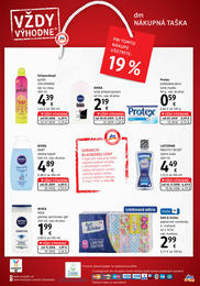 32. stránka dm drogerie markt letáku